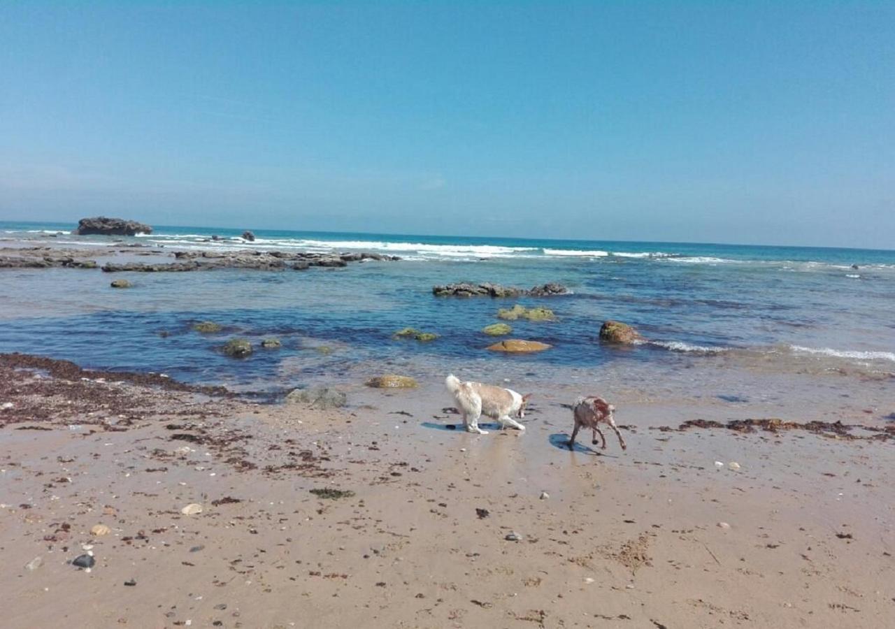 Alojamiento Monte y Mar La Isla Exterior foto